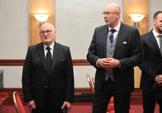 Zagreb: Hrvatski olimpijski odbor potpisao petogodi&scaron;nji ugovor o sponzorskoj suradnji s OTP bankom