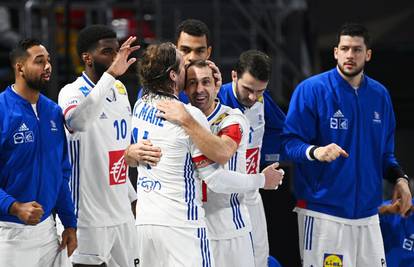 Francuzi pobijedili favorizirane Norvežane: Sagosen ne može sam, Pardin 'zaključao' gol