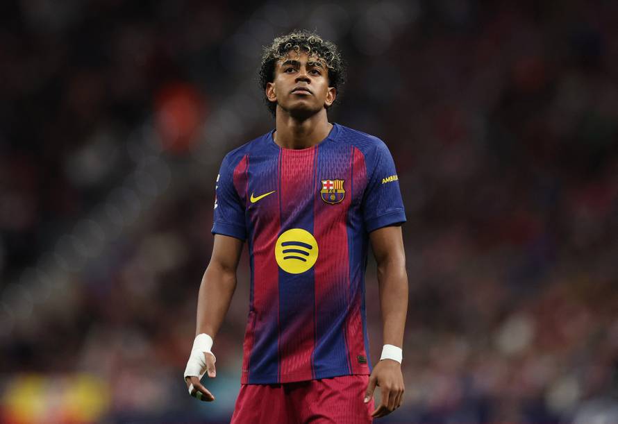 LaLiga - Atletico Madrid v FC Barcelona