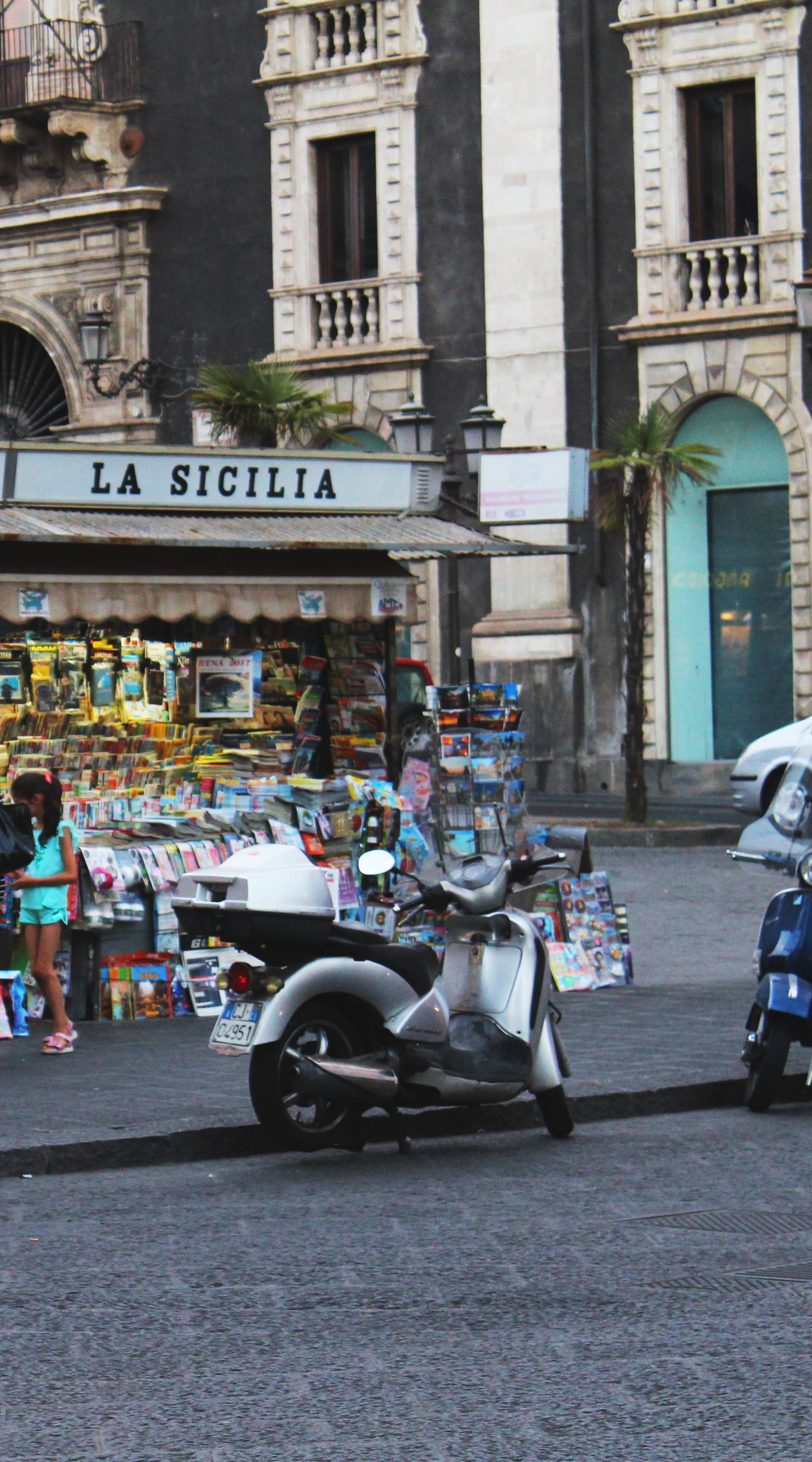 Na Siciliji: 'Mlade crne djevojke za mafiju prodaju svoja tijela'