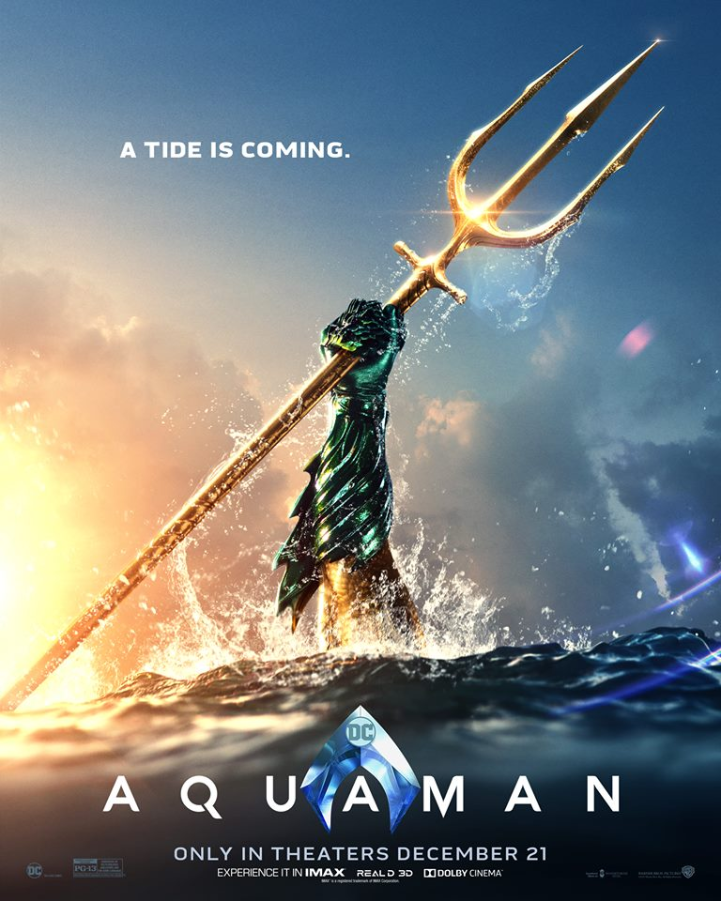 Pod more i dalje: Aquaman nas vodi na nevjerojatno putovanje