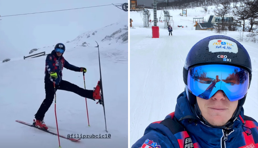 Zrinka Ljutić i Zubčić otputovali 'na kraj svijeta'! Na dalekom se jugu pripremaju za novu sezonu