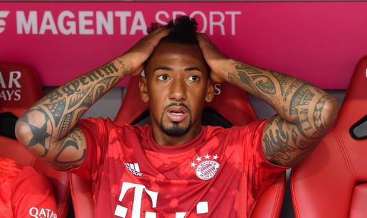 Boateng je optužen za napad: 'Nanio je supruzi teške ozljede'