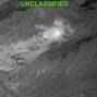 Explosions at an unknown location, during what U.S. Central Command says are strikes on Iran