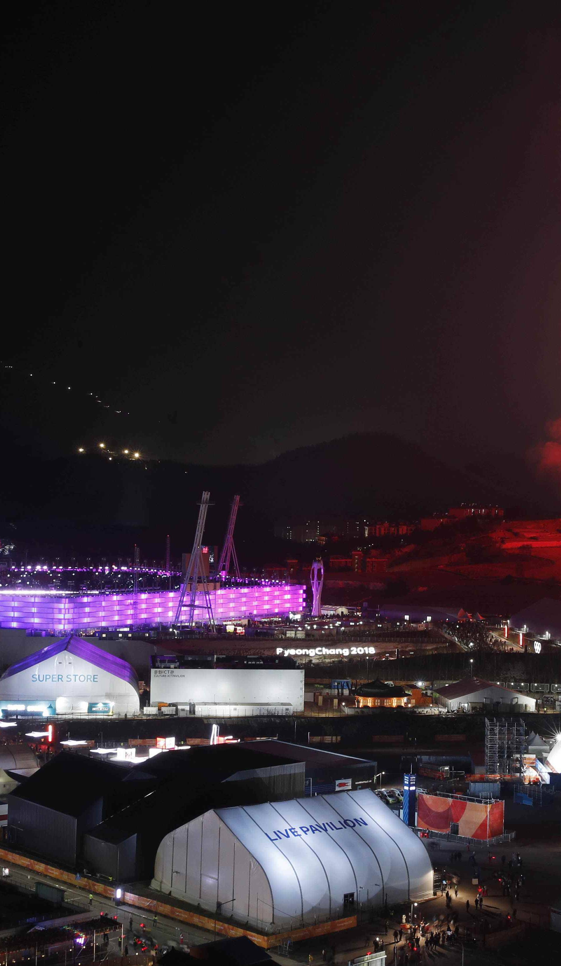 Pyeongchang 2018 Winter Olympics