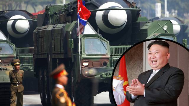 Kim uznemirio svijet: 'Testirali smo danas hidrogensku bombu'