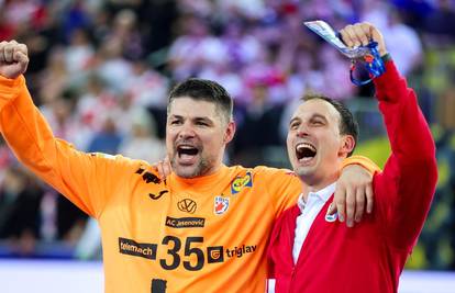 Sigurdsson: Martinović izgleda kao da će igrati sutra! Pešić: Možda napadnem i LA 2028.!