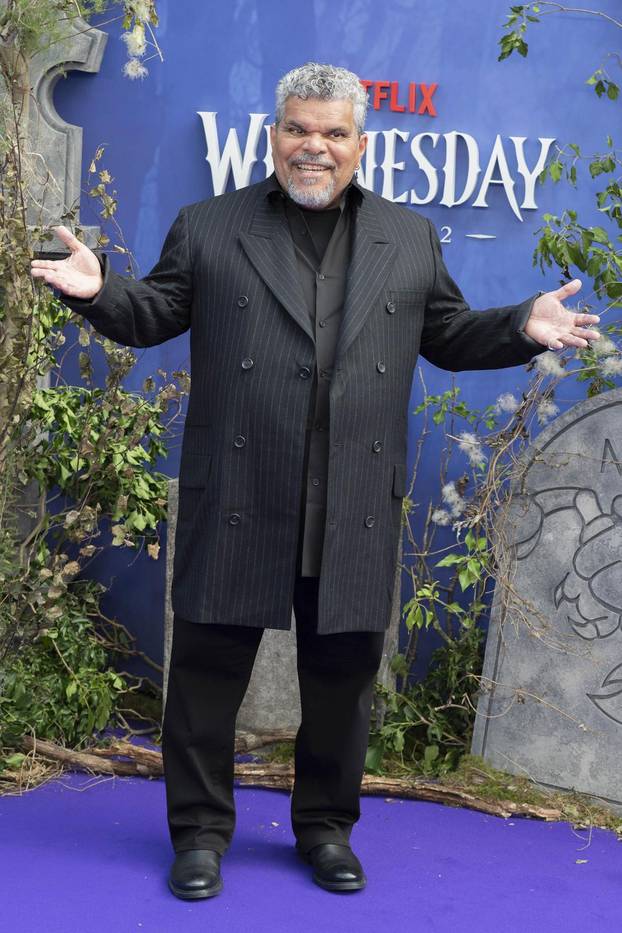 Wednesday Season 2 Global Premiere