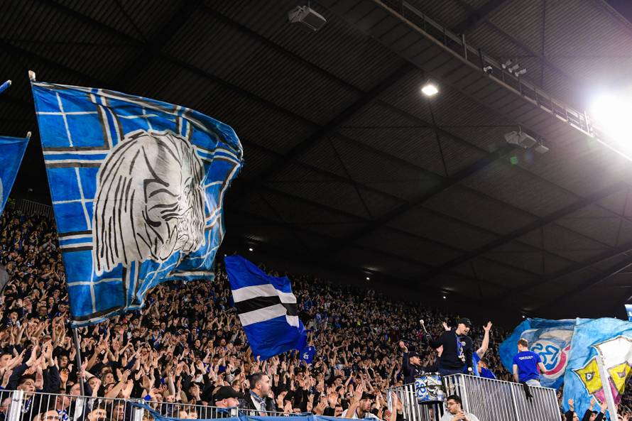 Strasbourg i Rijeka u uzvratnom susretu osmine finala UEFA Konferencijske lige 