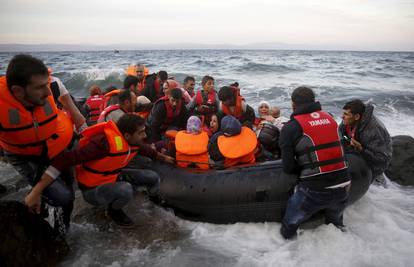 Nova nesreća na grčkoj obali: Među 11 mrtvih i šestero djece