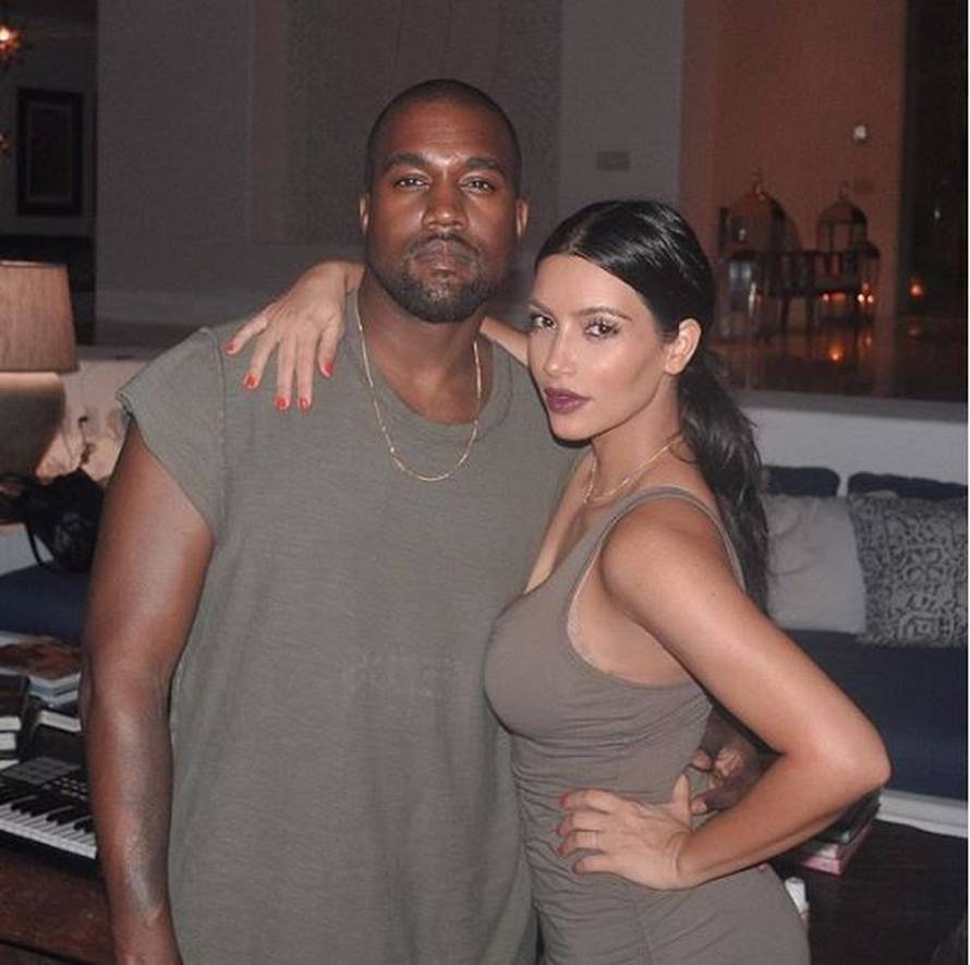 Kim Kardashian je otkrila ime četvrtog djeteta: Psalm West