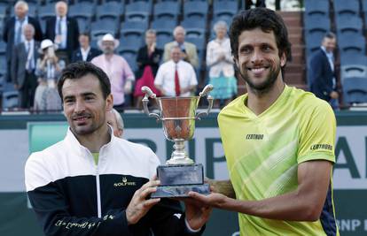 Bravo, dečki! Dodig i Marcelo Melo osvojili su Roland Garros