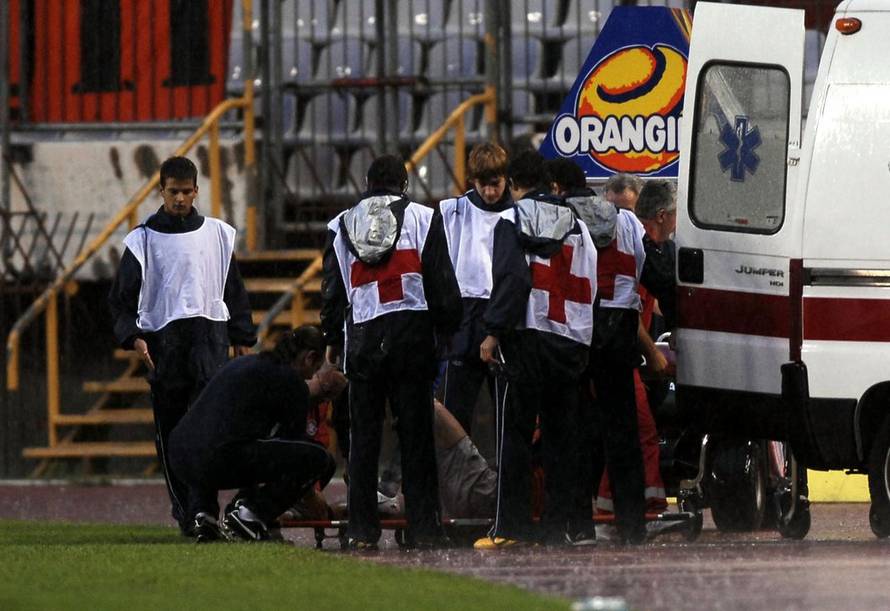 Nino Strmotić/Pixsell