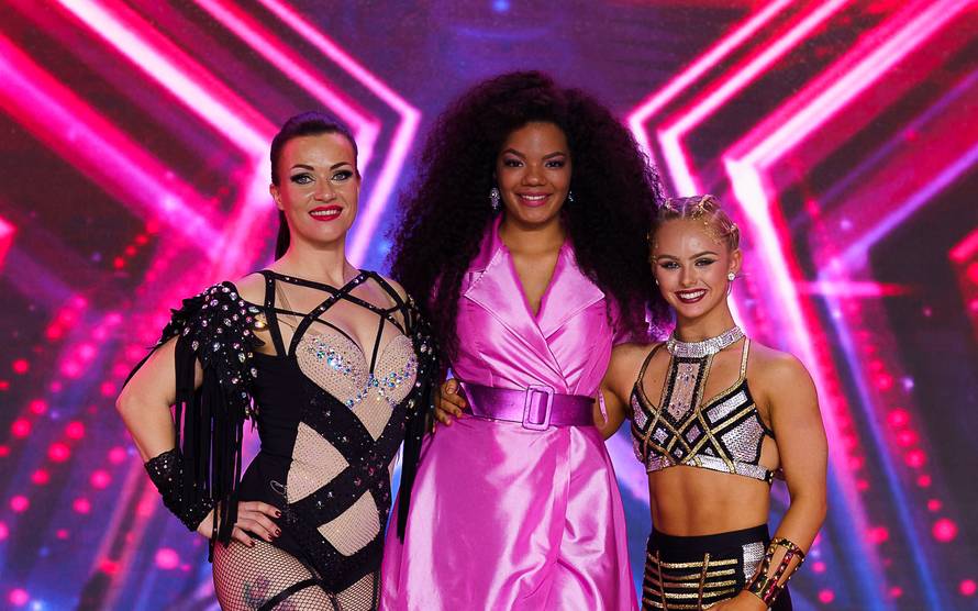 Anatacha Filimone pobjednica je osme sezone 'Supertalenta'!