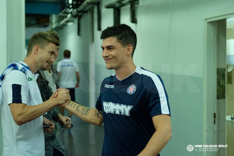 Otišao iz Hajduka bez odigrane utakmice, sad je trener u PSG-u: Radim po uzoru na Pochettina