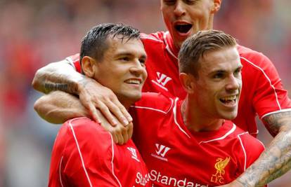 Carragher: "Lovren i Škrtel su najbolji stoperski par u klubu"