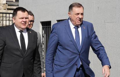 VIDEO Eufor poslao vojni konvoj u Banju Luku, a Dodik prijeti: Mi smo vojno privrženi samo Srbiji