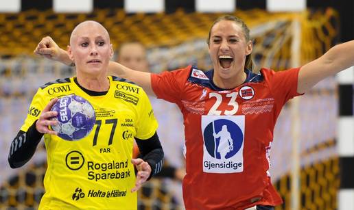 U lipnju je saznala da ima rak dojke. Sad će matični klub predvoditi protiv Podravke