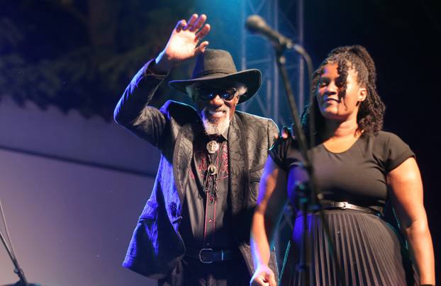 Trilj: Robert Finley nastupio na 9. izdanju Trill Blues Festivala