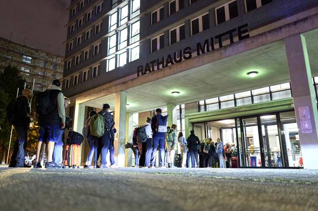 World War II bomb found in the Spree in Berlin-Mitte