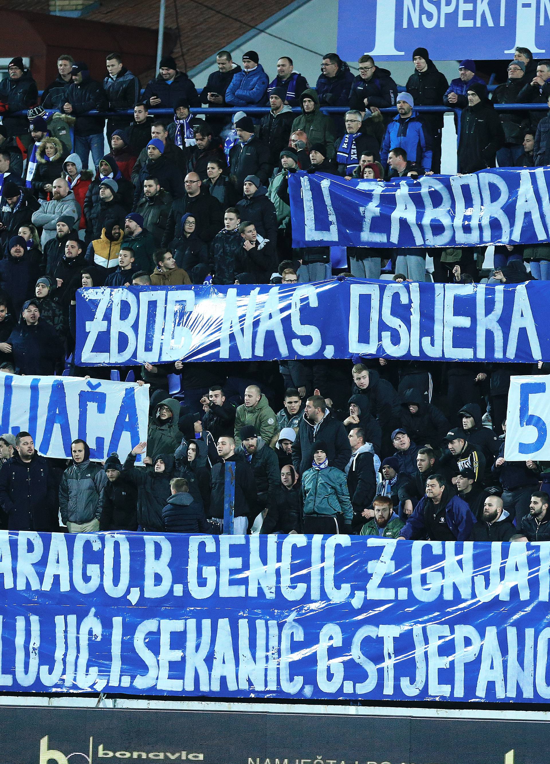 NK Osijek - HNK Hajduk