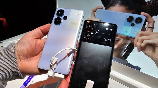 Xiaomi otkrio pet novih Redmi Note 13 telefona: Ima kameru od 200 mp, pun je za 19 minuta