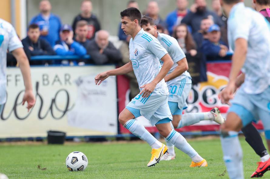 Ferdinandovac: NK Ferdinandovac i GNK Dinamo u 1/16 finala Hrvatskog nogometnog kupa