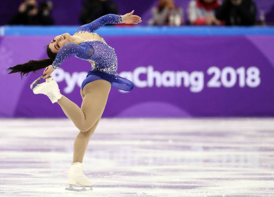 Pyeongchang 2018 Winter Olympics