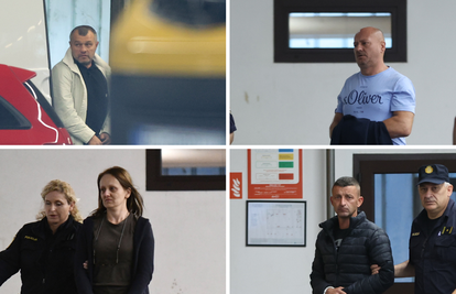 'Kartonski' policajac i kolega iz Slatine preko supruge dali odvjetniku podatke 180 ljudi