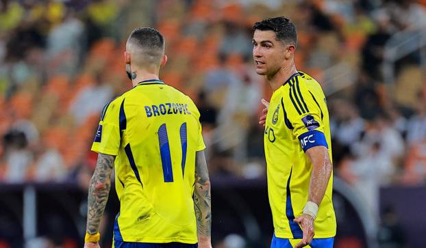 Asian Champions League - Semi Final - Al Nassr v Kawasaki Frontale