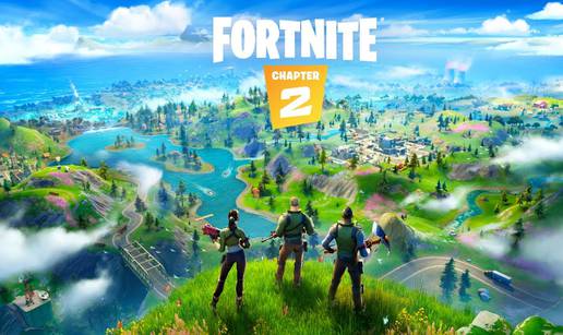 Fortnite se 'vratio' prvoj sezoni, internet poludio