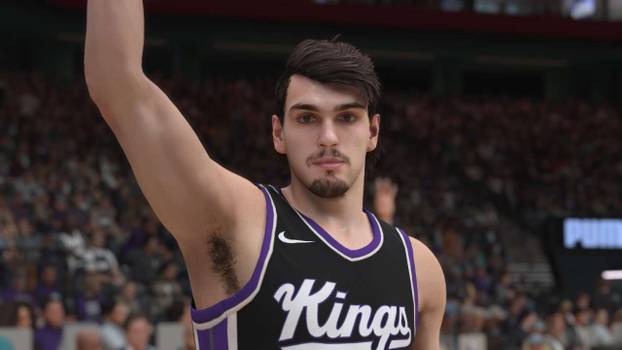 Ovo su ocjene svih Hrvata u NBA 2k26: Možete igrati  s Rađom, Kukočem, Draženom!