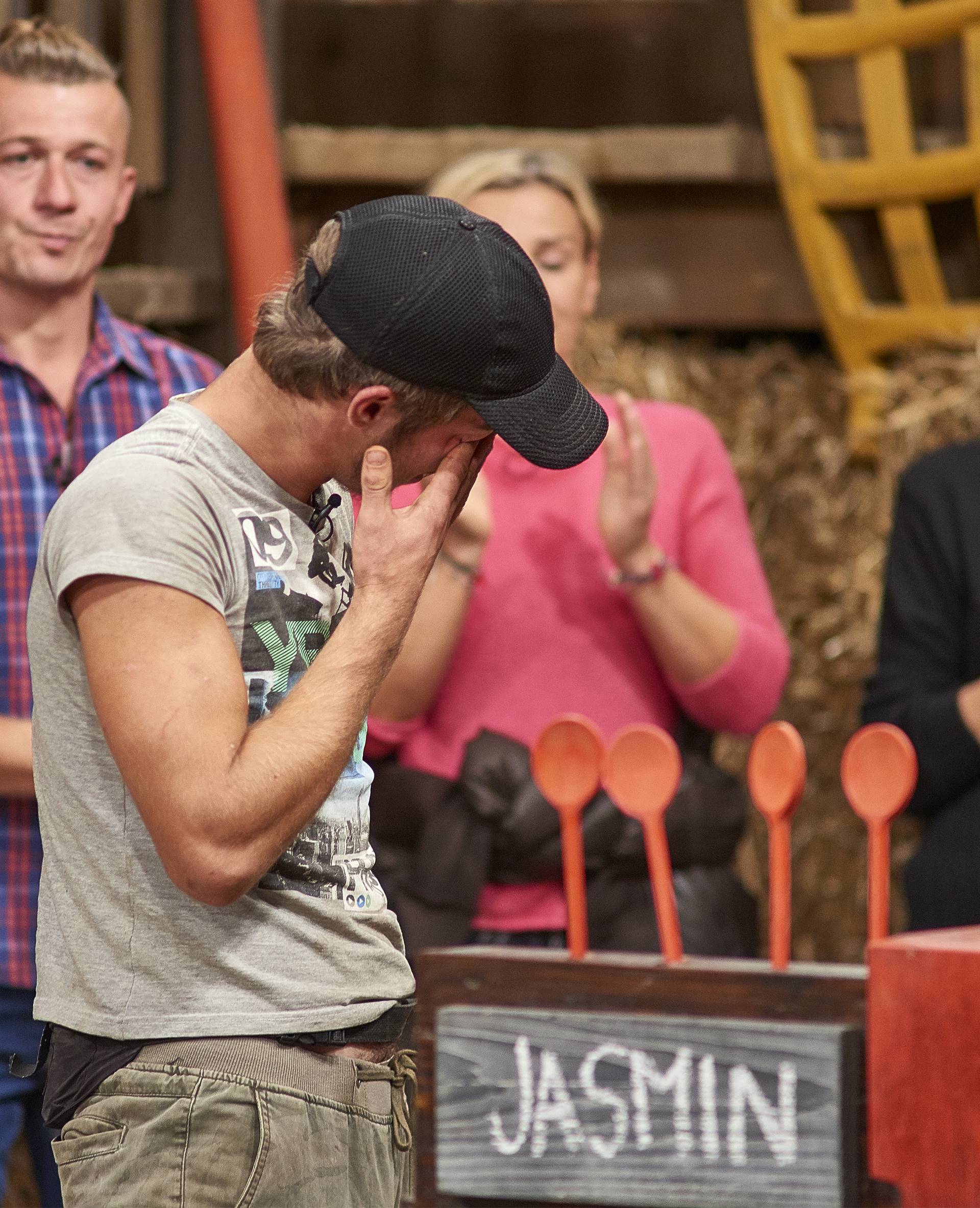 Na odlasku s Farme, Jasmin se rasplakao: Puno sam pogriješio