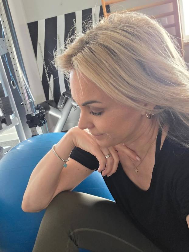 FOTO Mirna Maras danas slavi rođendan: Pogledajte kako se mijenjala poznata voditeljica