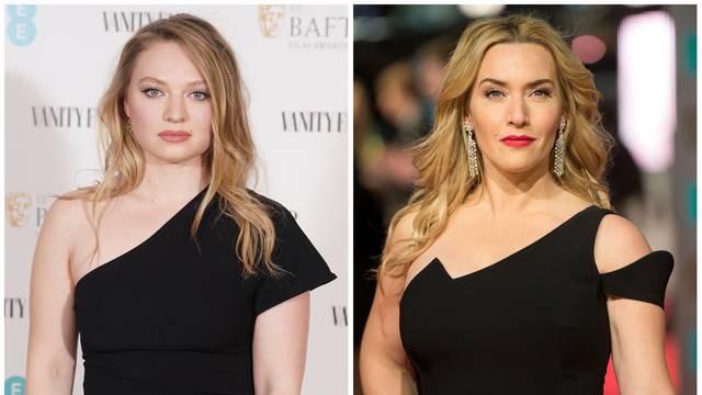Kći Kate Winslet ukrala pažnju na crvenom tepihu u Londonu, fanovi: 'Pa lijepa je na mamu!'