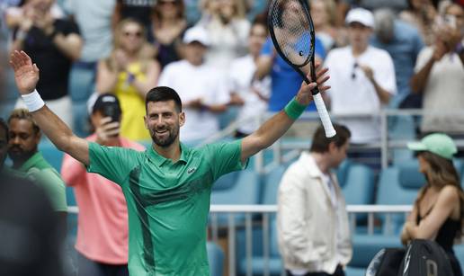 Novak Đoković oborio još jedan rekord i prestigao velikog rivala