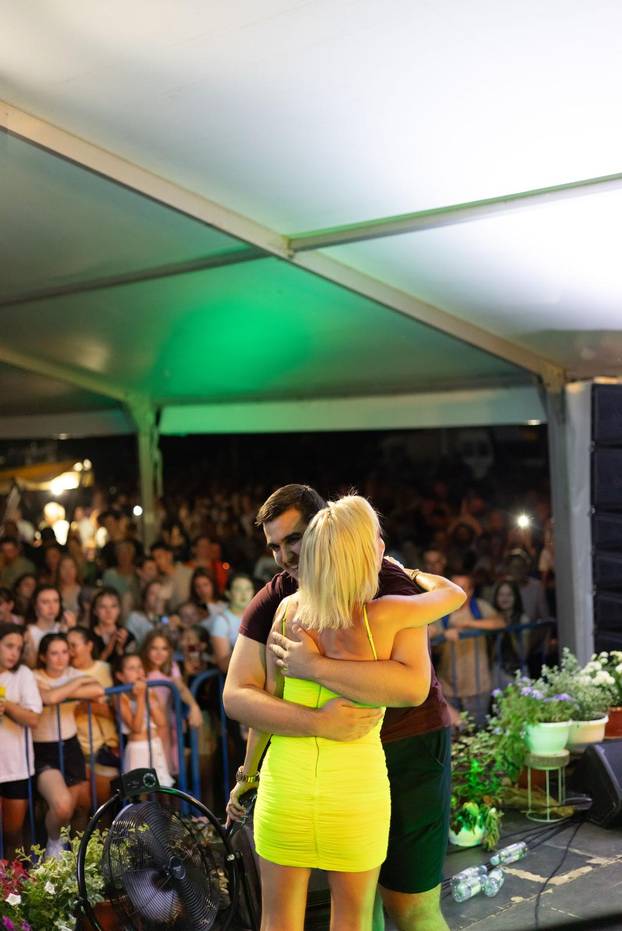 Andrijasevci: Koncert Maje Šuput i grupe Enjoy