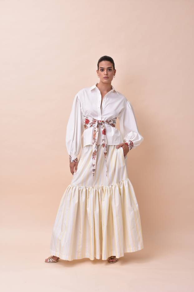 Robert Sever predstavlja resort kolekciju za ljeto 2025.: Boje i uzorci za praktičnost stila