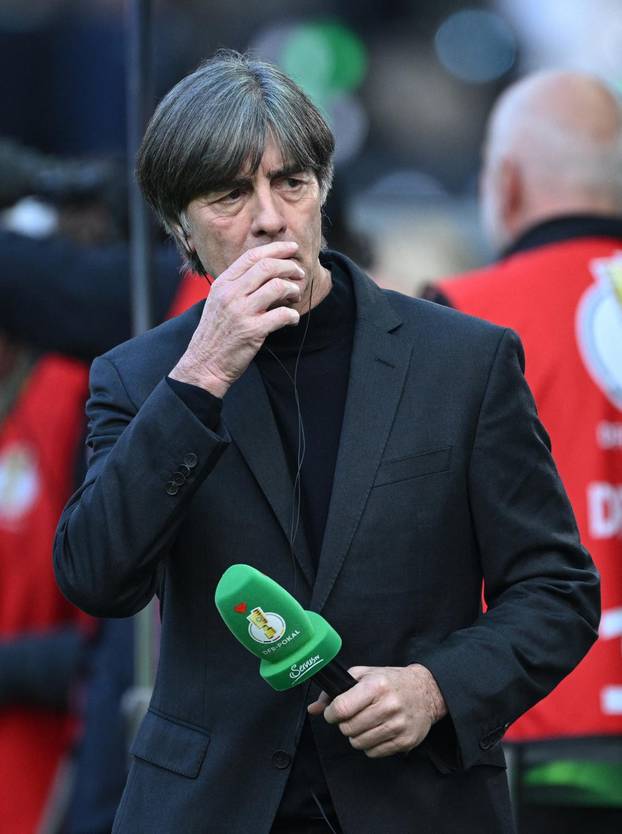 DFB Cup - Final - Arminia Bielefeld v VFB Stuttgart