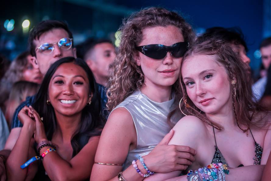 Split -  Prva večer Ultra Europe Festivala DJ John Summit