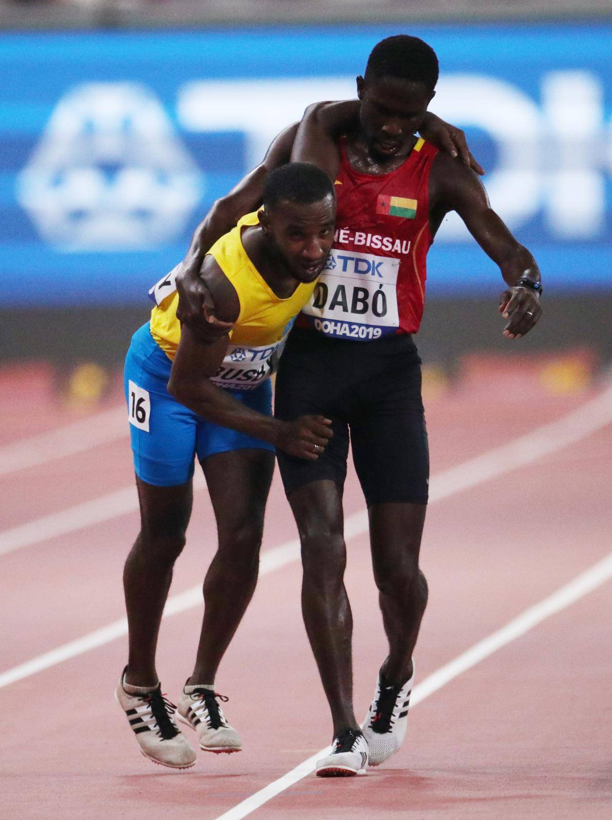 World Athletics Championships - Doha 2019