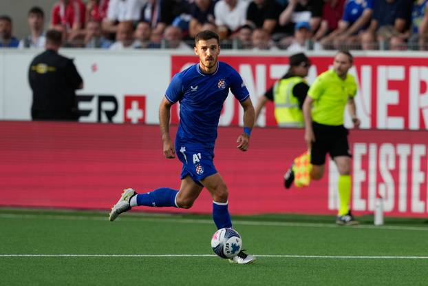 Susret Dinama i Thuna u 2. kolu kvalifikacija za UEFA Ligu prvaka
