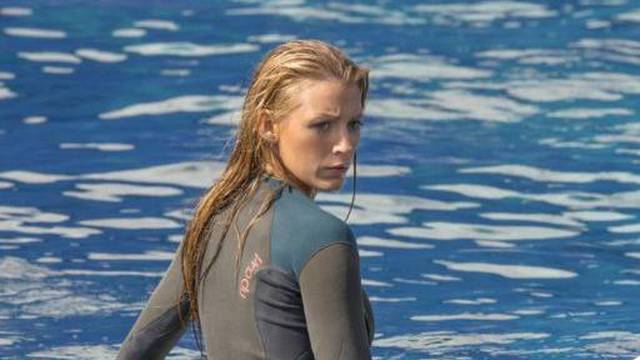 Stills photography on the set of The Shallows