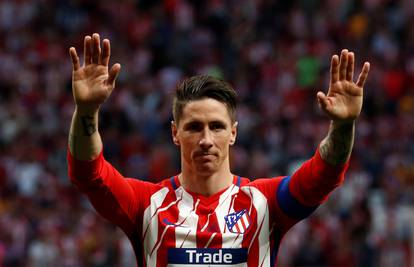 Umirovili ga 'šesticom': Torres u oproštaju izgubio od Inieste