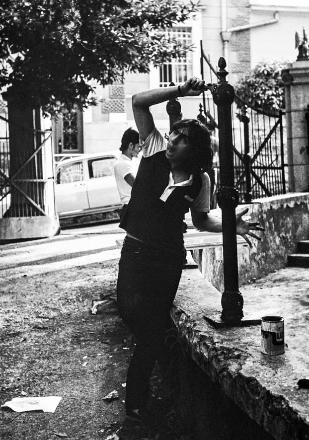 Mladi Mrle na nikad viđenim fotografijama: Ostao je jednako dlakav, slavni časopis ga odbio