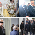 Kardinal Bozanić predvodio  je misno slavlje na Uskrs: Stigao i premijer Plenković s ministrima