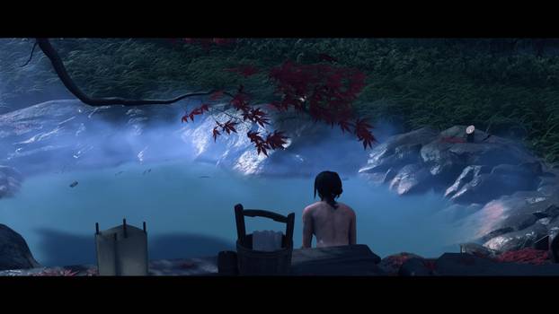 FOTO Japanski zen: Pogledajte zašto je Ghost of Yotei jedna od najljepših igara godine