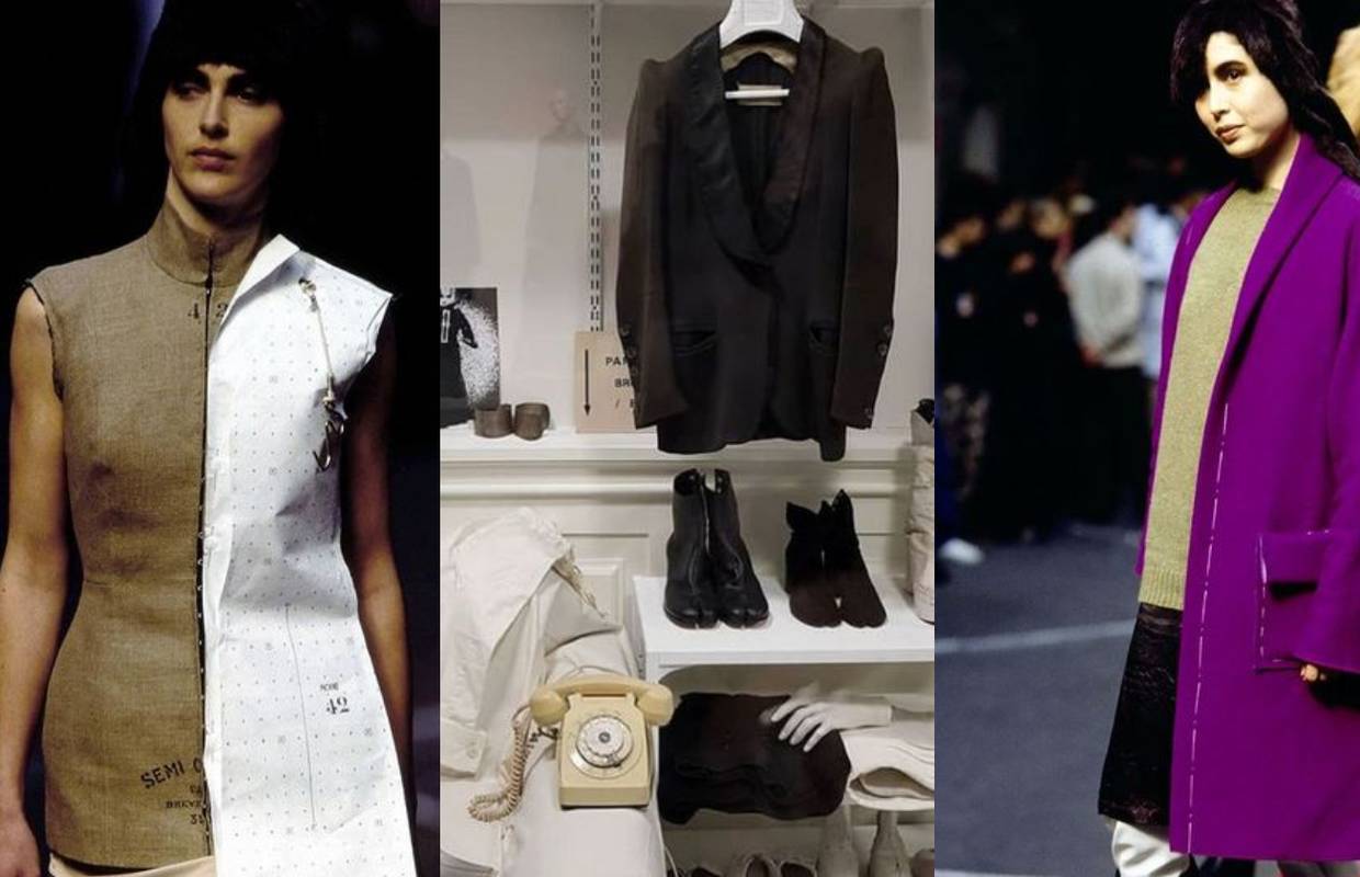 Slavni avangardni dizajner Martin Margiela najavljuje izložbu skulptura i instalacija