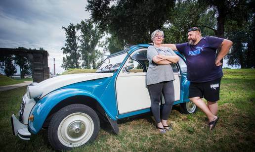 Dijelove smo tražili mjesecima, a Spaček nas još nije iznevjerio