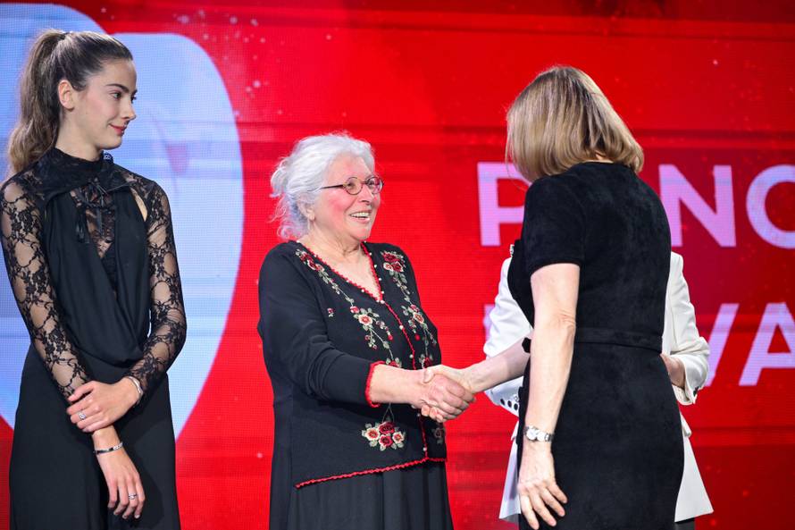 Zagreb: Svečana dodjela nagrade Ponos Hrvatske